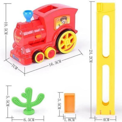 (Oferta de Navidad -41%) Tren automático dominico