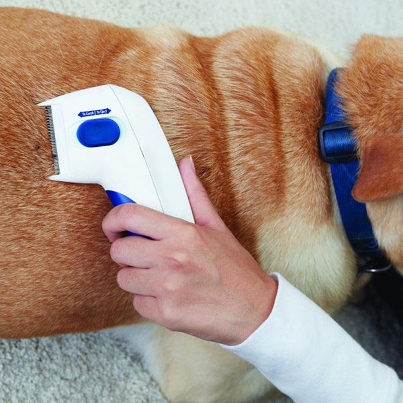 Peine antipulgas para mascotas Dr.Bug