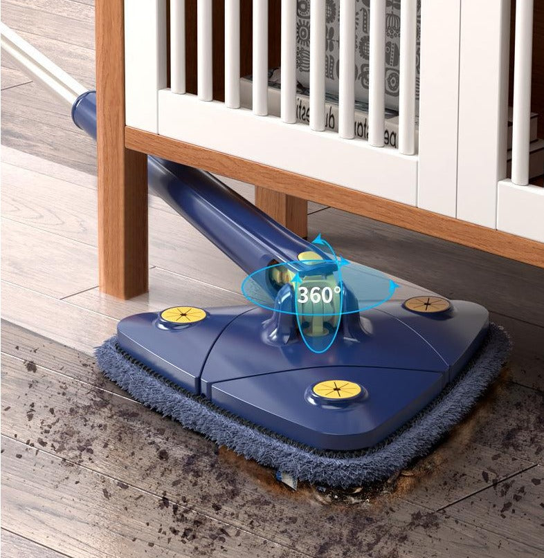 SuperMop® 360º Autoescurrible + 10 Recambios GRATIS