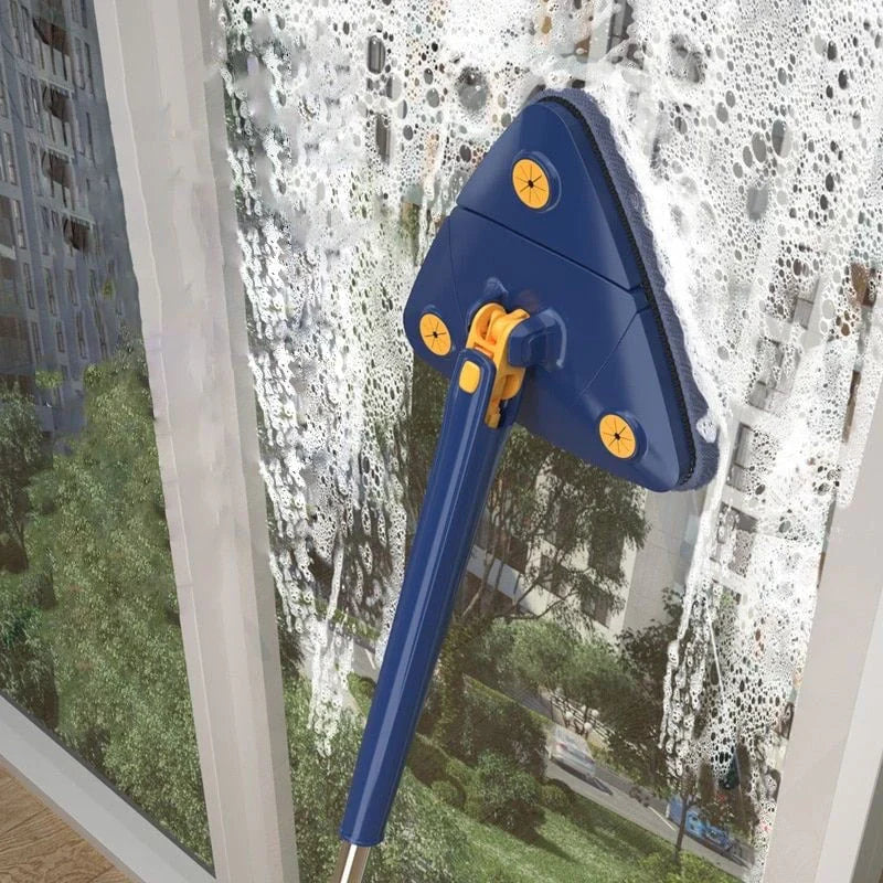 SuperMop® 360º Autoescurrible + 10 Recambios GRATIS