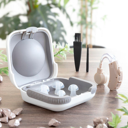InnovaGoods - Amplificador de Sonido + Accesorios [Ultimas Unidades]